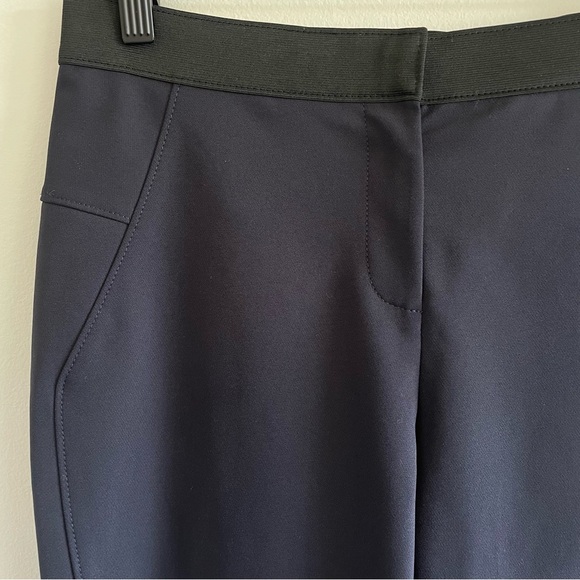 Lafayette 148 Women's Stretch Pants Navy Size Small - Picture 7 of 12